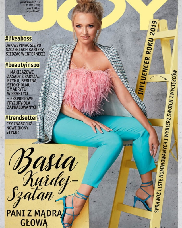 10/2019 JOY BASIA KURDEY-SZATAN