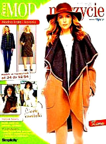 4/2018 ANNA MODA NA SZYCIE WYKROJE