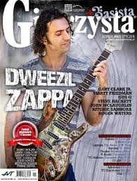 1/2013 GITARZYSTA DWEEZIL ZAPPA GARY CLARK JR