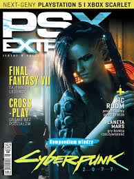 8/2018 PSX EXTREME 252 CYBERPUNK