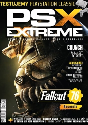 12/2018 PSX EXTREME GRUNCH HITMAN 2 DIABLO 3 POKEMON