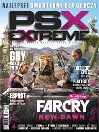 2/2019 PSX EXTREME RESIDENT EVIL 2 FARCRY