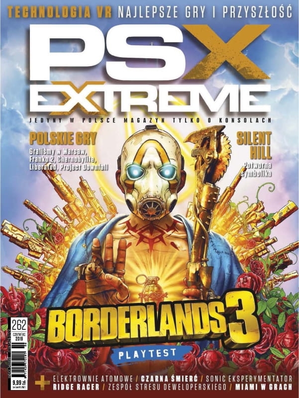 6/2019 PSX EXTREME BORDERLANDS 3