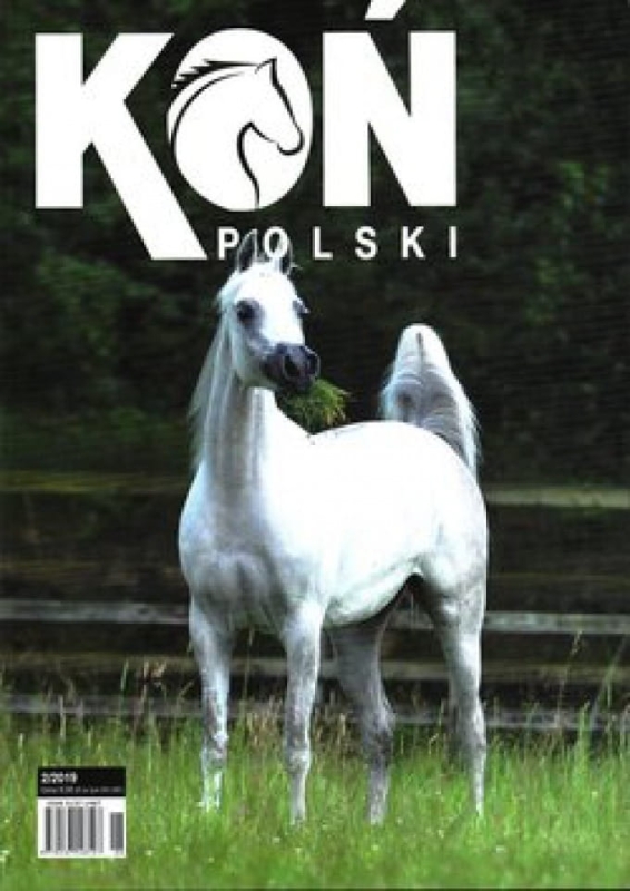 2/2019 KOŃ POLSKI WIESŁAWA BAŁUT GRZEGORZ PIĘTA