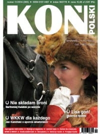 11/2014 KOŃ POLSKI SPORT ODPRAWA