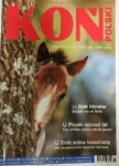 3/2013 KOŃ POLSKI JAZDA KONIE