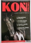 3/2012 KOŃ POLSKI SIODŁO EGIPSKIE KONIE