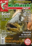 6/2018 WĘDKARSKI ŚWIAT BOLEŃ SZCZUPAKI SANDACZ