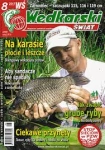 8/2017 WĘDKARSKI ŚWIAT ŁOWISKA PORADY SPRZĘT