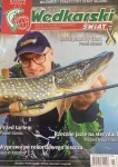 5/2022 WĘDKARSKI ŚWIAT SZCZUPAK RYBY WĘDKA TARŁO