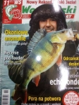 11/2017 WĘDKARSKI ŚWIAT OKONIE SZCZUPAKI I SANDACZE