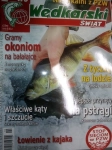 2/2017 WĘDKARSKI ŚWIAT OKOŃ SZCZUKA KAJAK
