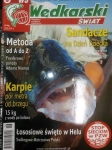 6/2016 WĘDKARSKI ŚWIAT SANDACZE KARPIE ŁOSOSIE