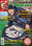 4/2016 WĘDKARSKI ŚWIAT KARASIE SYSTEM TROLLINGOWY