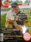 4/2015 WĘDKARSKI ŚWIAT JAZIE TROĆ BOLEŃ BELONA