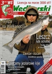3/2015 WĘDKARSKI ŚWIAT WYSPA TROCIE LESZCZ