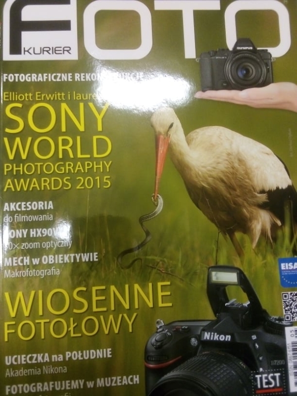 5/2015 FOTO KURIER FOTOGRAFICZNE REKONSTRUKCJE
