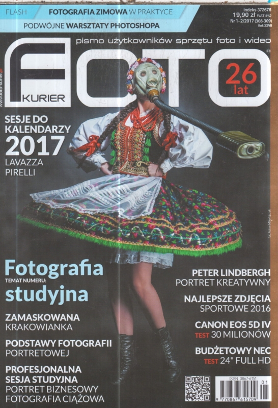 1-2/2017 FOTO KURIER.FOTOGRAFIA STUDYJNA
