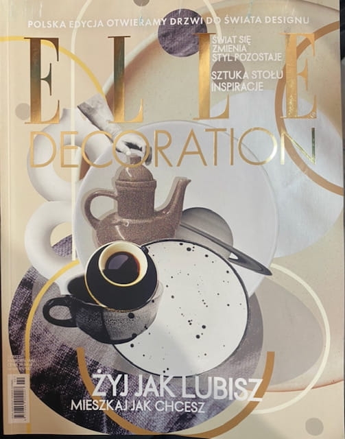 2/2022 ELLE DECORATION ŻYJ JAK LUBISZ MIESZKANIE DOM