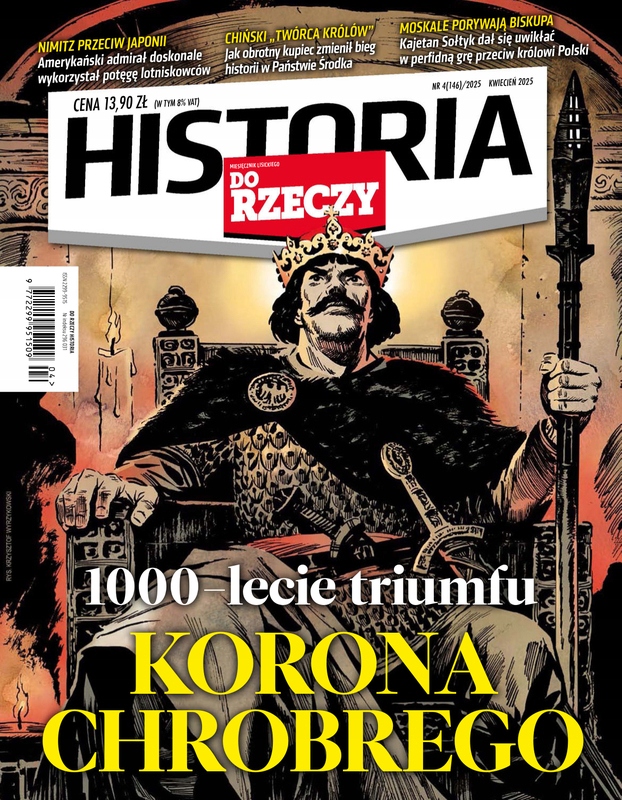 4/2025 HISTORIA DO RZECZY KORONA CHROBREGO