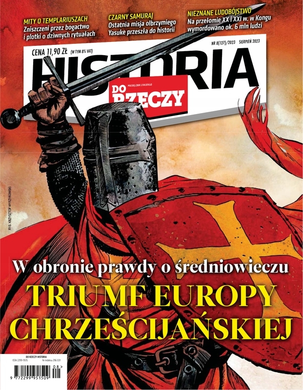 8/2023 DO RZECZY HISTORIA BANDEROWCY W AUSCHWITZ