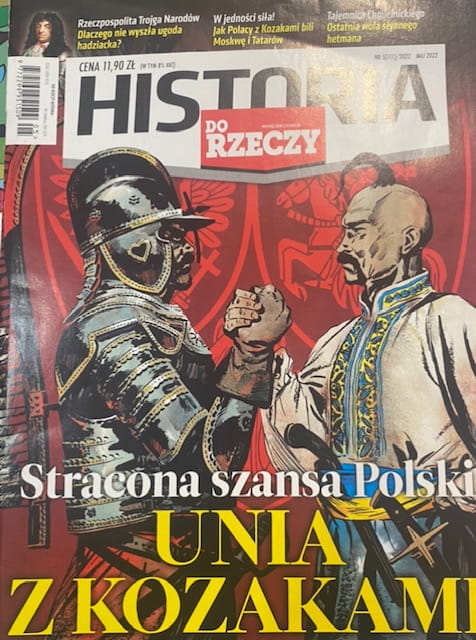 5/2022 HISTORIA DO RZECZY UNIA Z KOZAKAMI