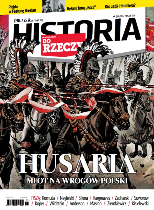 1/2015 HISTORIA DO RZECZY HUSARIA