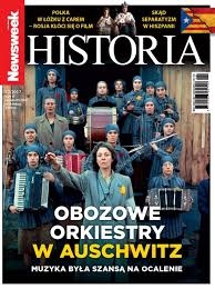 12/2017 NEWSWEEK HISTORIA ORIENT EXPRESSEM W ŚWIAT