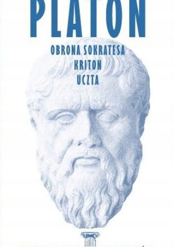 PLATON OBRONA SOKRATESA UCZTA KRITON BIBLIOTEKA FILOZOFÓW TOM 1
