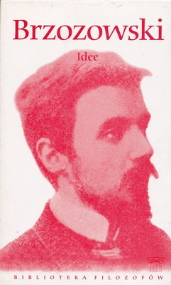 BRZOZOWSKI IDEE BIBLIOTEKA FILOZOFÓW TOM 61
