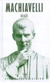 MACHIAVELLI KSIĄŻĘ BIBLIOTEKA FILOZOFÓW