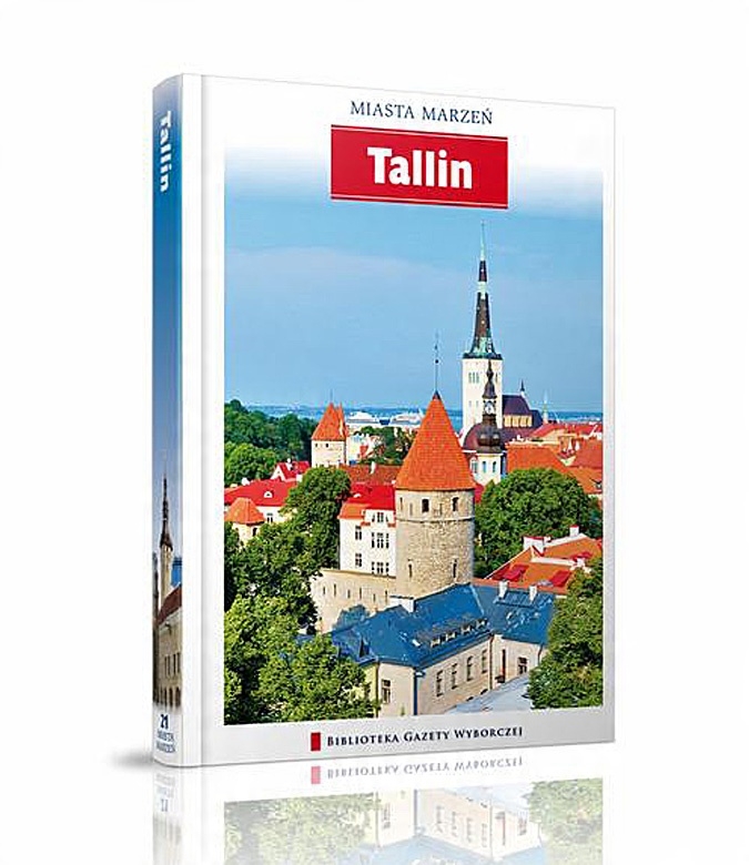 TALLIN MIASTA MARZEŃ PRZEWODNIK