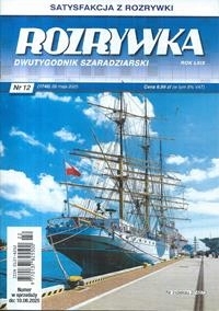 12/2025 ROZRYWKA DWUTYGODNIK SZARADZIARSKI KRZYŻÓWKI