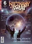 6/2025 NIEZNANY ŚWIAT MAGIA UFO EZOTERYKA NATURA DUCHOWOŚĆ