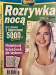 5/2025 ROZRYWKA NOCĄ KRZYŻÓWKI
