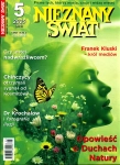 5/2025 NIEZNANY ŚWIAT MAGIA UFO EZOTERYKA NATURA DUCHOWOŚĆ