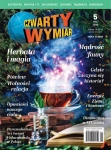 5/2025 CZWARTY WYMIAR MAGIA UFO EZOTERYKA NATURA DUCHOWOŚĆ