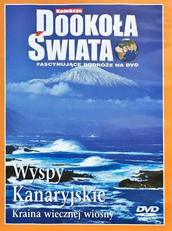 DOOKOŁA ŚWIATA PROWANSJA MALOWNICZA KRAINA DVD