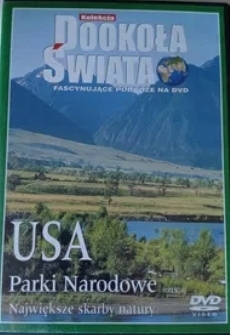 DOOKOŁA ŚWIATA NARODOWY PARK YELLOSTONE DVD