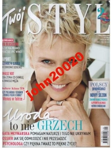 9/2015 TWÓJ STYL.EWA BŁASZCZYK.