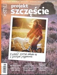 1/2018 TWÓJ STYL PROJEKT ŚZCZĘŚIE RADOŚĆ  BLISKOŚĆ