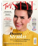 4/2019 TWÓJ STYL DANUTA STENKA DYKIEL TRENDY