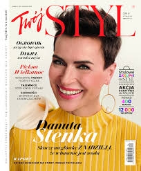 4/2019 TWÓJ STYL DANUTA STENKA DYKIEL TRENDY