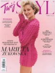 3/2025 TWÓJ STYL PSYCHOLOGIA MARIETA ŻUKOWSKA