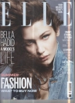 7/2016 ELLE.BELLA HADID