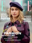 7/2017 ELLE HAILEY BALDWIN