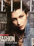 7/2016 ELLE BELLA HADID SMART STRONG FASHION