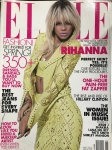 5/2012 ELLE RIHANNA FASHION SPRING HILLARY CLINTON