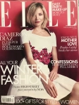 12/2012 ELLE CAMERON DIAZ EXCLUSIVE
