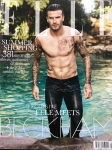 7/2012 ELLE BECKHAM SUMMER SHOPPING
